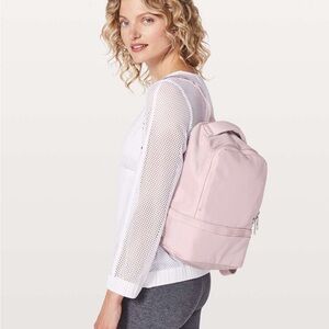 CITY ADVENTURER BACKPACK *MINI 12L in Misty Pink